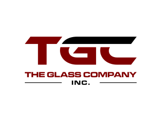 The Glass Company, Inc. logo design by asyqh