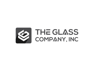 The Glass Company, Inc. logo design by IrvanB