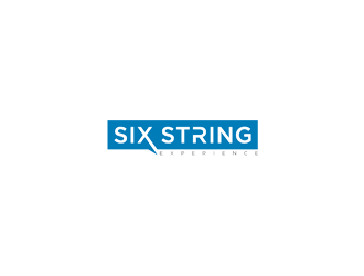 Six String Experience logo design by jancok