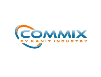 COMMIX BY KANIT INDUSTRY logo design by berkahnenen