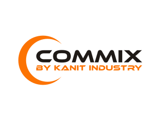 COMMIX BY KANIT INDUSTRY logo design by Nurmalia