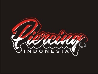 Piercing Indonesia logo design by burjec