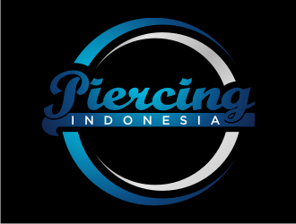 Piercing Indonesia logo design by BintangDesign
