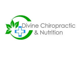 Divine Chiropractic & Nutrition logo design by Rexx