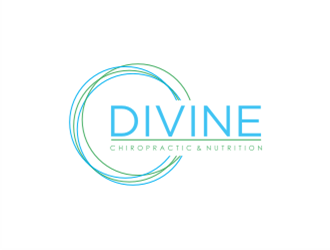 Divine Chiropractic & Nutrition logo design by Raden79
