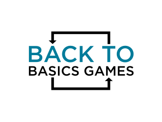 Back To Basics Games logo design by Nurmalia