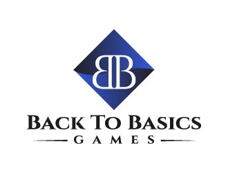 Back To Basics Games logo design by Suvendu