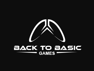 Back To Basics Games logo design by UWATERE
