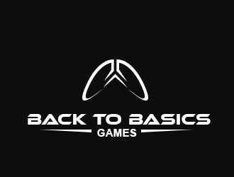 Back To Basics Games logo design by UWATERE