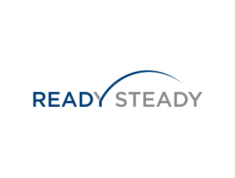 Ready   Steady logo design by mbamboex