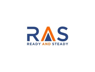 Ready   Steady logo design by bricton