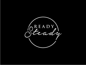Ready   Steady logo design by bricton