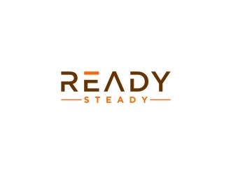 Ready   Steady logo design by bricton