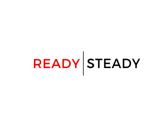 Ready   Steady logo design by kimora