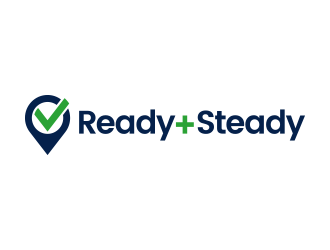 Ready   Steady logo design by lexipej