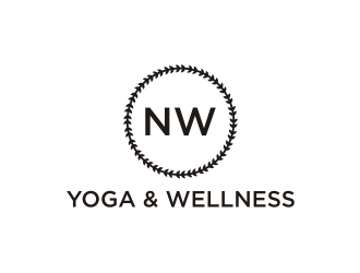 NW Yoga & Wellness logo design by rief