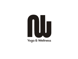 NW Yoga & Wellness logo design by rdbentar