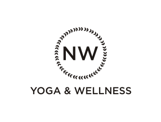 NW Yoga & Wellness logo design by rief