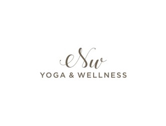 NW Yoga & Wellness logo design by bricton