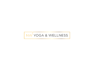 NW Yoga &amp; Wellness logo design by jancok