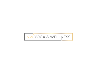 NW Yoga & Wellness logo design by jancok