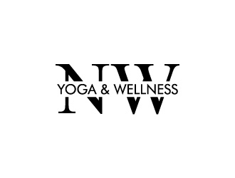 NW Yoga & Wellness logo design by imalaminb