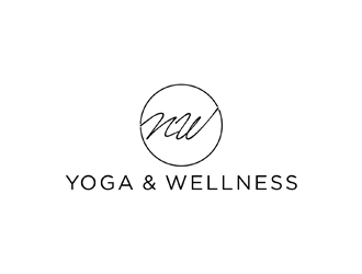 NW Yoga & Wellness logo design by johana