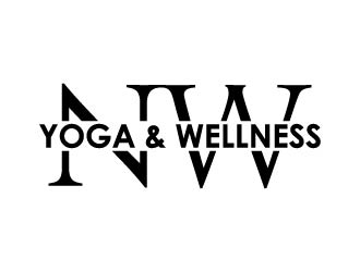 NW Yoga & Wellness logo design by maserik