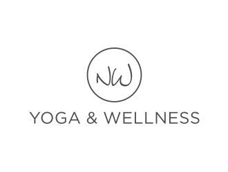 NW Yoga & Wellness logo design by asyqh