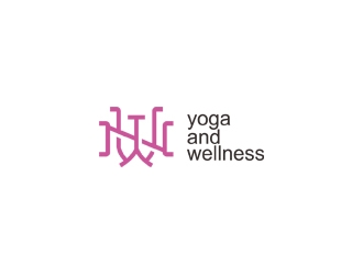 NW Yoga &amp; Wellness logo design by rahmatillah11