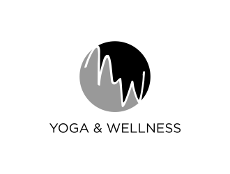 NW Yoga & Wellness logo design by RIANW