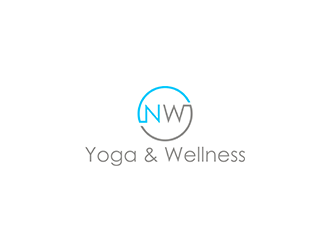 NW Yoga & Wellness logo design by checx