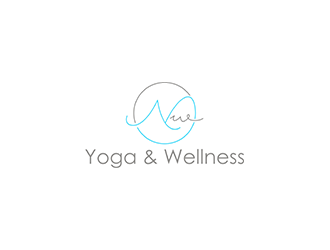 NW Yoga & Wellness logo design by checx
