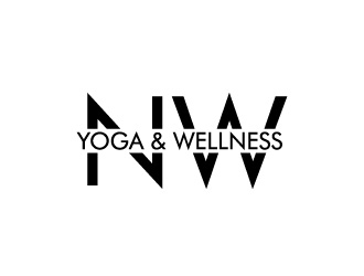 NW Yoga & Wellness logo design by imalaminb