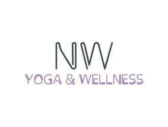 NW Yoga & Wellness logo design by bricton