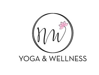 NW Yoga & Wellness logo design by shere