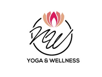 NW Yoga & Wellness logo design by shere