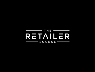 The Retailer Source logo design by ndaru