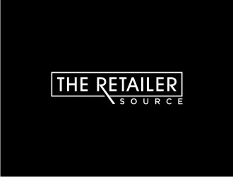 The Retailer Source logo design by bricton
