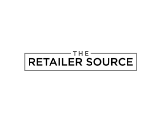 The Retailer Source logo design by Inlogoz