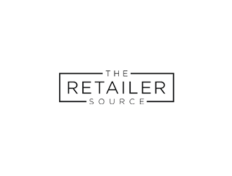 The Retailer Source logo design by jancok