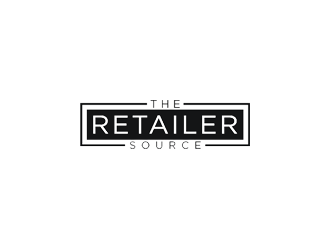 The Retailer Source logo design by jancok
