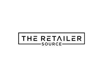 The Retailer Source logo design by johana