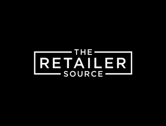 The Retailer Source logo design by johana