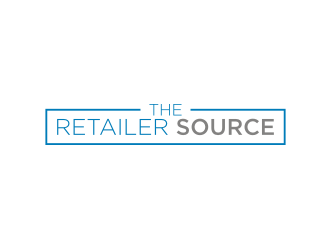 The Retailer Source logo design by rief