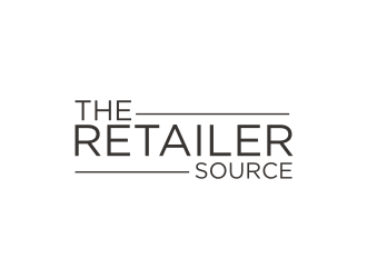 The Retailer Source logo design by BintangDesign
