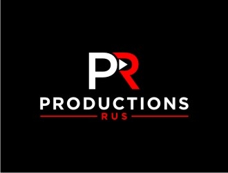 ProductionsRus logo design by bricton