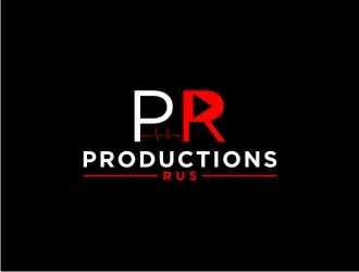 ProductionsRus logo design by bricton