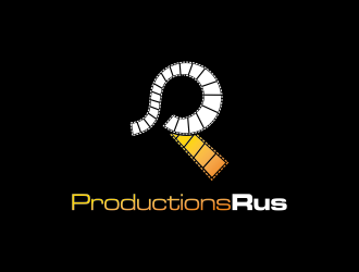 ProductionsRus logo design by qqdesigns