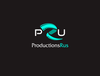 ProductionsRus logo design by YONK